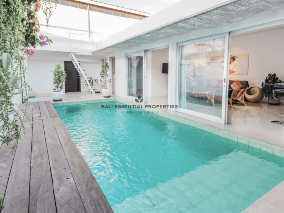 2 bedroom villa for rental in kerobokan am019