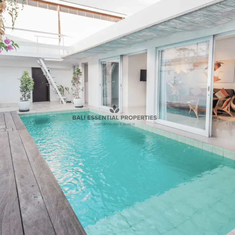 2 bedroom villa for rental in kerobokan am019