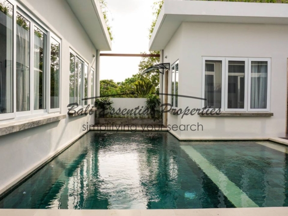 3 bedroom villa for rent in nelayan canggu rt001 8