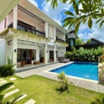 4 bedroom villa for rent and leasehold sale in berawa am031