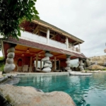 eco friendly 2 bedroom villa for leasehold sale in ubud bm443