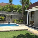 2 bedrrom villa for yearly rent in sanur bm447