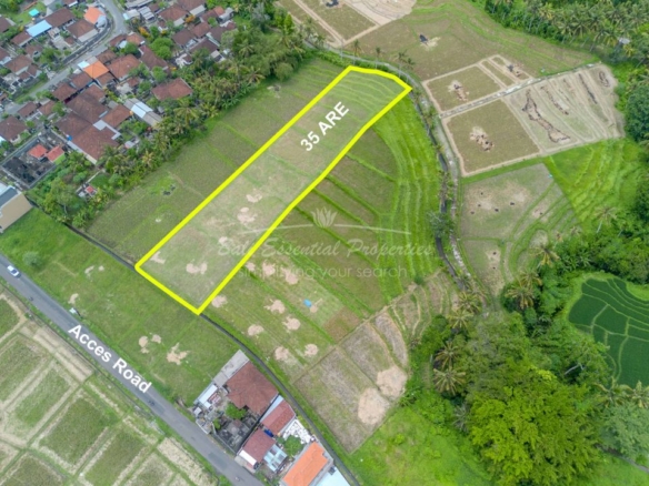 35 ARA LAND FOR FREEHOLD SALE IN KABA KABA SC155 1