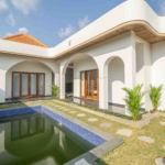 BRAND NEW 2 BEDROOM VILLA FOR YEARLY RENT IN BABAKAN, CANGGU - AK002