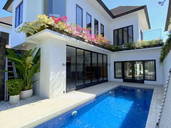 cozy 2 bedroom villa for yearly rent in jimbaran ta017 1