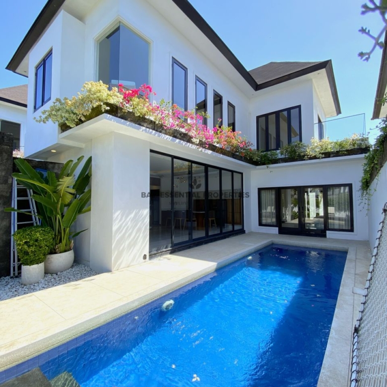 cozy 2 bedroom villa for yearly rent in jimbaran ta017 1