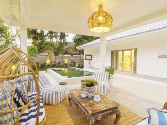 beautiful 2 bedroom villa for leasehold sale in kuta lombok bm457 1