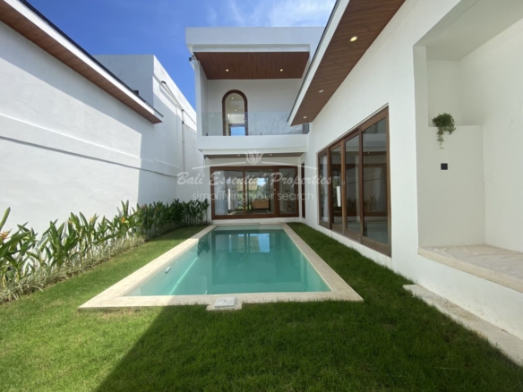 cozy 2 bedroom villa for leasehold sale in balangan bm462 34