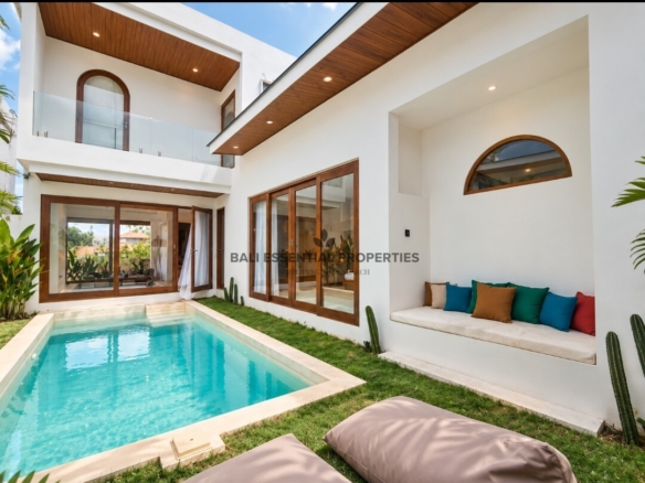 cozy 2 bedroom villa rent and sale in balangan bm462
