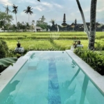 ricefield view 2 bed villa for rent in seseh bm329 1