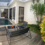 cozy 3 bedroom villa for rent in legian ak007 1