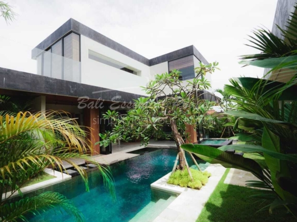 stunning 3 bedroom villa for rent and sale in cemagi sc168 1