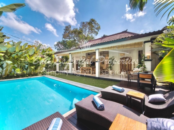 beautiful 2 bedroom villa for rent in babakan la358 6