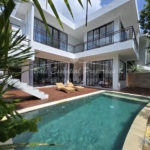 brand new 3 bedroom villa for yearly rent in babakan canggu ak017 1