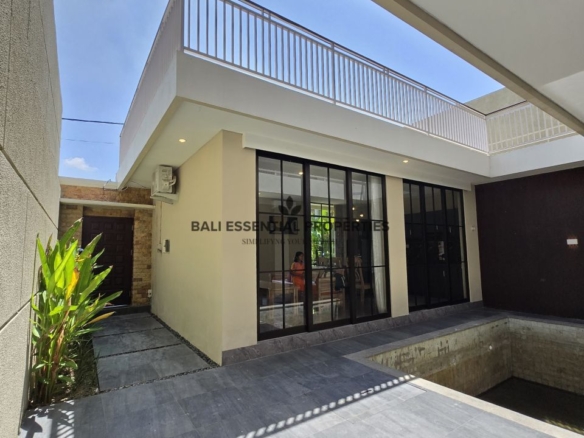 modern 2 bedroom villa for rent in kedungu ak019 1