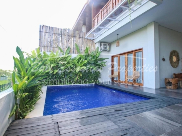 ricefield view villa yearly rent in buduk sr037 31