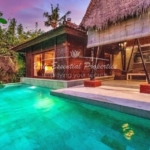 mountain view 4 unit villa for leasehold sale in batu bulan gianyar ta026 9