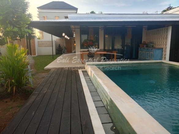 ricefield view 3 bedroom villa for yearly rent in cepaka la212 8