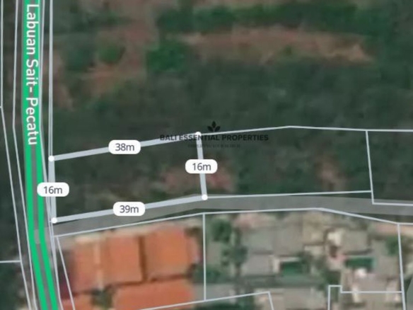 strategic land for freehold sale in padang padang uluwatu bm472 1