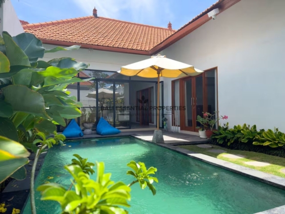 2 bedroom villa for rent in canggu sr057 9