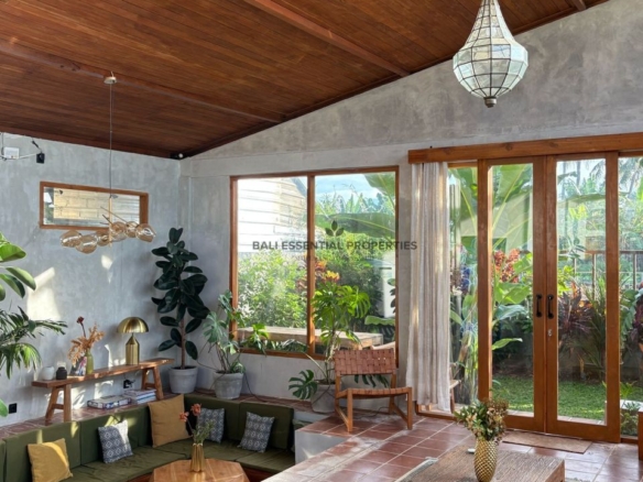 2 bedroom villa for yearly rent in kedungu sc192 6