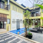 4 bedroom villa for rent in seminyak sr157 1