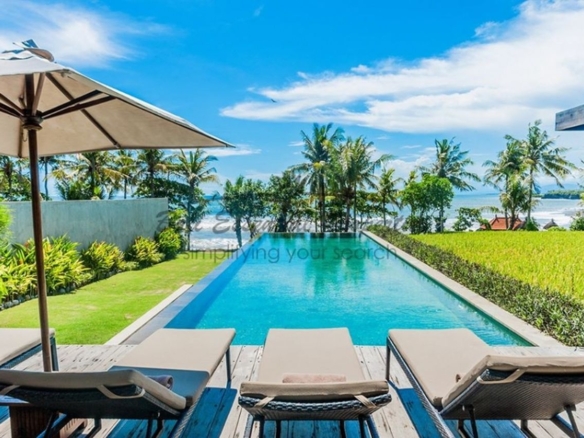 beachfront 3 bedroom villa for yearly rent in cemagi bm177 1