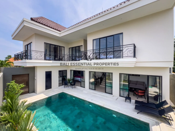 brand new 3 bedroom villa for leasehold sale in seminyak ak032 1