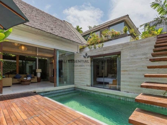 charming 3 bedroom villa for yearly rent in batu bolong canggu bm474 1