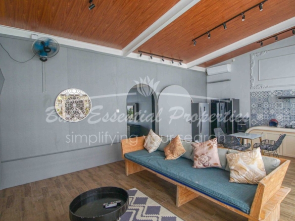 cozy 1 bedroom villa for yearly rent in legian la198 7