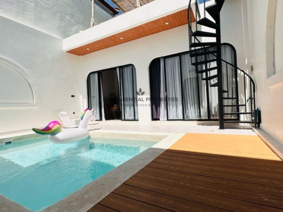 cozy 2 bedroom villa for rent in berawa ak036 1