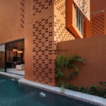 luxury 2 bedroom villa for sale in kayu tulang canggu ak021 4