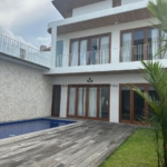 modern 3 bedroom villa for yearly rent in kerobokan sc190 2