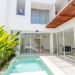 ricefield view 2 bedroom villa for leasehold sale in buduk mengwi ak031 10