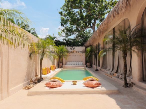 tropical 2 bedroom villa for rent in umalas la229 21