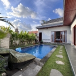 3 bedroom villa for rent in mengening beach ak038 7