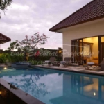 modern 3 bedroom villa for monthly rent in canggu rt198 11