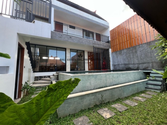 3 bedroom villa for yearly rent in beraban tabanan sc203 3