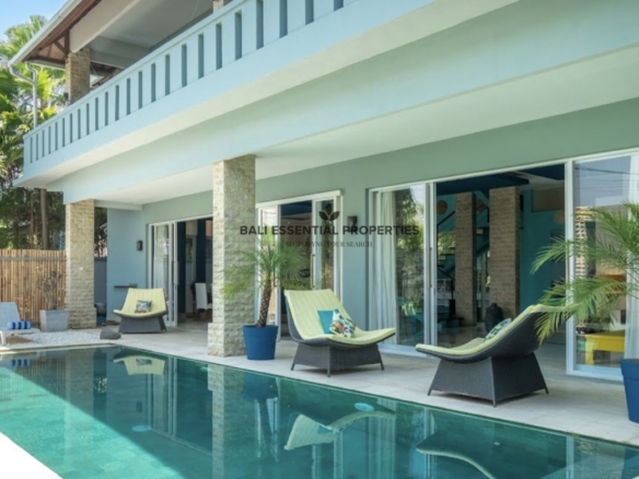 modern 3 bedroom villa for rent in canggu sc092 11