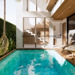 on progress 2 bedroom villa for leasehold sale in babakan canggu ak044 8