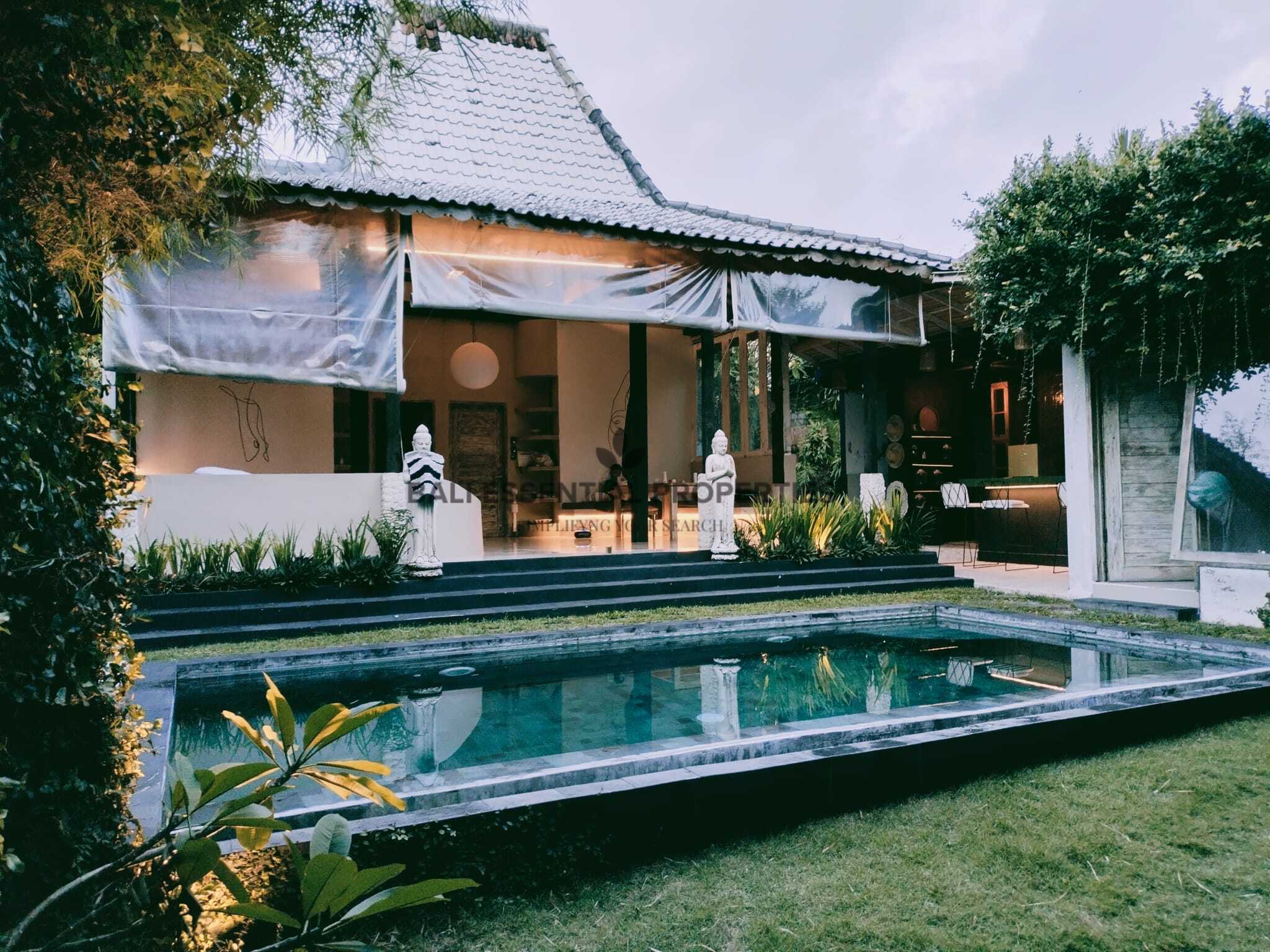 3 bedroom villa for rent in pererenan la117 7