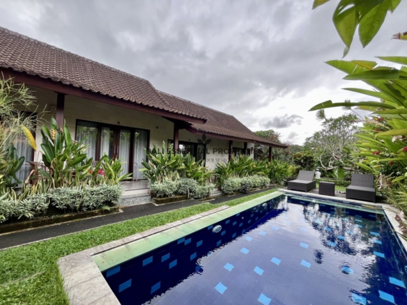 5 bedroom guest house for rent in babakan canggu ak049 8