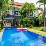 comfort and style villa for rent in seminyak sr045 2