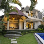 elegant modern villa with tropical design for rent in kerobokan sr007 1