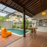 modern 1 bedroom with private pool villa for rent in tibubeneng sr019 1