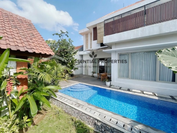 modern 2 floor villa for rent in babakan sc211 3