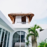 modern 2 floor villa with sunroom for sale and rent in tumbak bayuh ak051 3