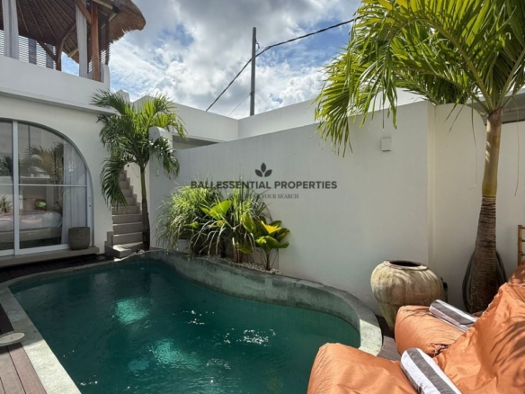 modern 2 floor villa with sunroom for sale and rent in tumbak bayuh ak051 9