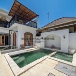 modern 3 bedrooom villa for rent and sale in tabanan ak048 4