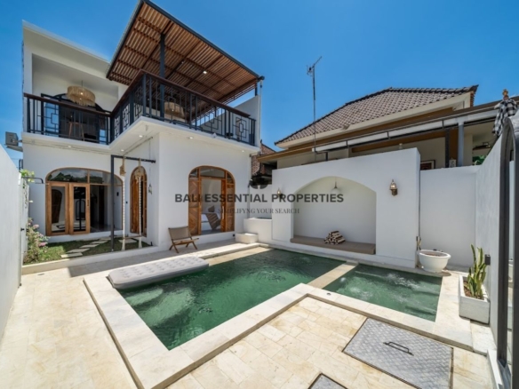 modern 3 bedrooom villa for rent and sale in tabanan ak048 4